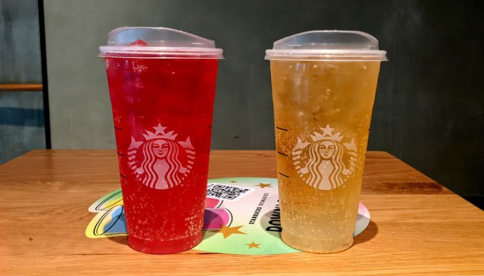 Starbucks Drink Calories Unveiled What’s Really in Your Favorite Beverages