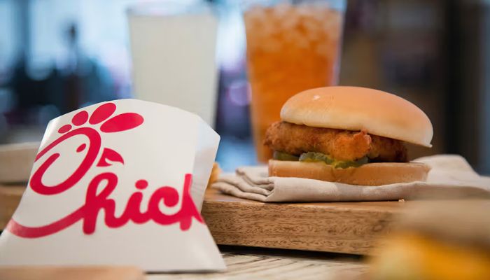 Chick-fil-A Calorie Guide Essential Info About Your Fast-Food Favorites