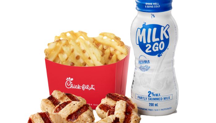 Chick-fil-A Calorie Guide Essential Info About Your Fast-Food Favorites