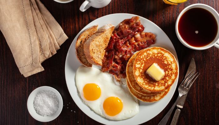 Bacon Calories What’s in Your Breakfast Favorite