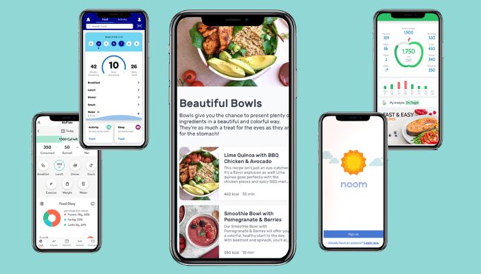 Top Calorie Tracker Apps Effortlessly Monitor Your Daily Intake
